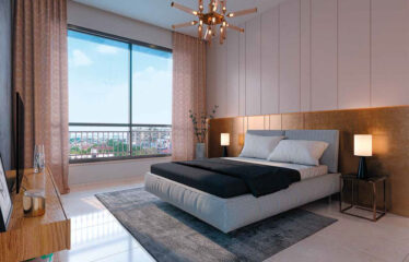 Mahindra Roots-  2BHK in Kandivali (east)