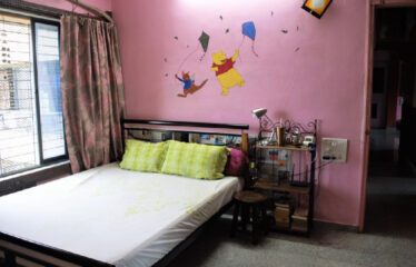 3BHK with 3 side open view – Borivali(west)