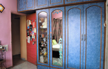 3BHK with 3 side open view – Borivali(west)