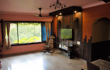 3BHK with 3 side open view – Borivali(west)