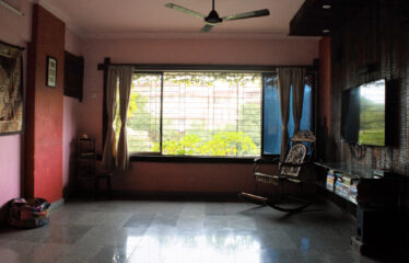 3BHK with 3 side open view – Borivali(west)