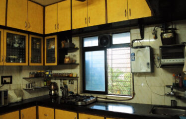 3BHK with 3 side open view – Borivali(west)