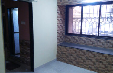 1.5 BHK semi furnished– 520 SqFt carpet at  Shivdham, Holycross road, Borivali(west)