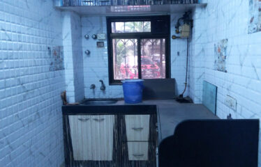 1.5 BHK semi furnished– 520 SqFt carpet at  Shivdham, Holycross road, Borivali(west)