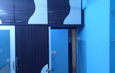 1.5 BHK semi furnished– 520 SqFt carpet at  Shivdham, Holycross road, Borivali(west)