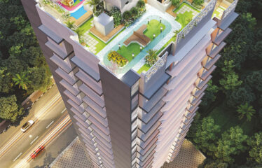 Breeze – Premium residential complex tower offer 2BHK Home- Borivali(w)