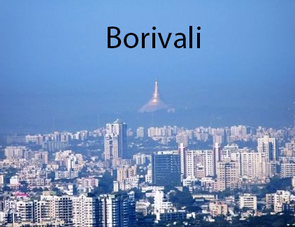 Information about Borivali and its popular locations for home buyers