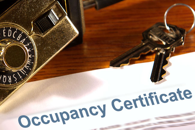 What is Occupancy Certificate (OC)