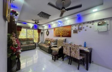 2BHK fully Furnished flat – I C Colony