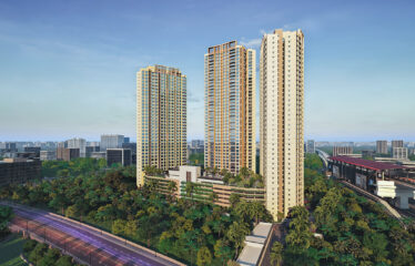 Luxurious Spacious 2BHK, 3BHK and 4BHK Flat at Kalpataru Advay – Borivali west