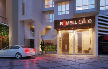 2BHK  – ready to move new building- borivali east