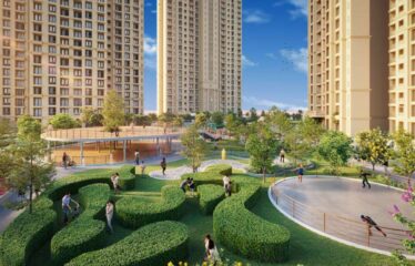 Hiranandani Fortune City Panvel – A World of Luxurious Living