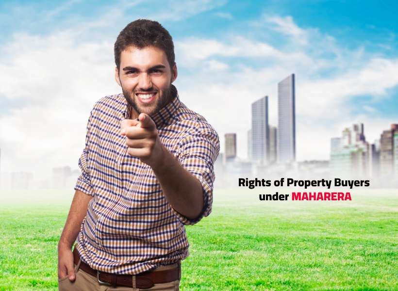 Rights of Property Buyers under RERA