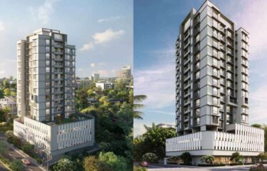 Ultra Lavish and Spacious 2BHK & 3BHK with Sundeck – Dimples Group in I C Colony, Borivali (W).