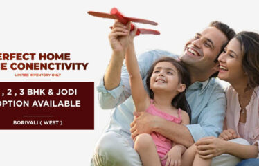 2BHK & 3BHK flats available for sale near LIC colony at Borivali west