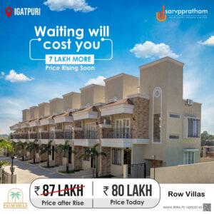 Row-villas-Igatpuri