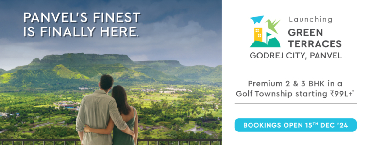 Godrej City Panvel