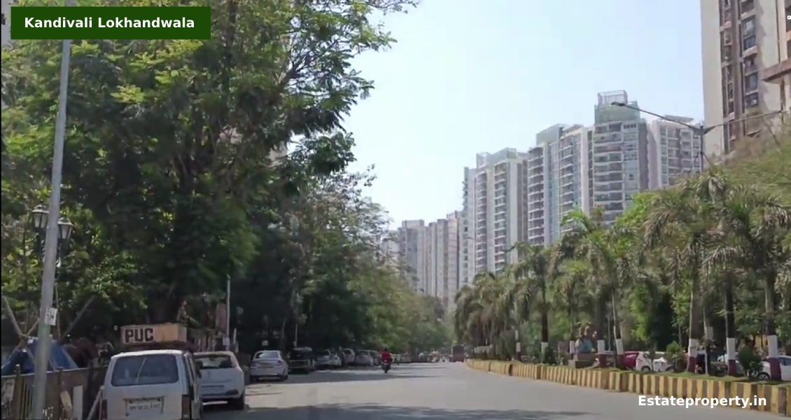 Exploring Lokhandwala, Kandivali: A Growing Hub in Mumbai