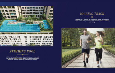 Luxurious 2BHK, 3BHK and Jodi Flats with Deck – Near Thakur Village and Magathane Metro Station