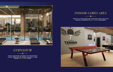 Luxurious 2BHK, 3BHK and Jodi Flats with Deck – Near Thakur Village and Magathane Metro Station