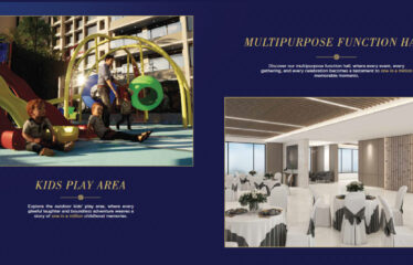 Luxurious 2BHK, 3BHK and Jodi Flats with Deck – Near Thakur Village and Magathane Metro Station