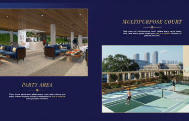 Luxurious 2BHK, 3BHK and Jodi Flats with Deck – Near Thakur Village and Magathane Metro Station