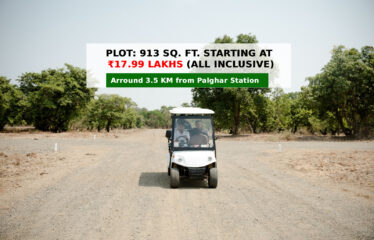 Luxurious Plots Project in Palghar East