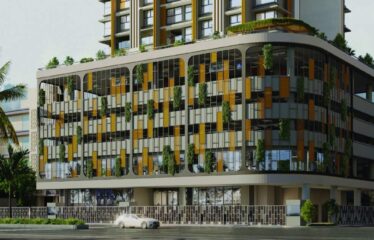 Premium 2 & 3 BHK with Balcony Residences Just Off Link Road, Borivali West. – Kaustubh Breeze 91