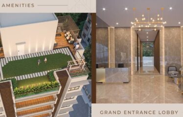 Spacious 3BHK and 4BHK near Shimpoli Metro Station – Link Road – Borivali West