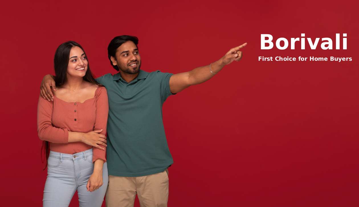 First Choice for Home Buyers