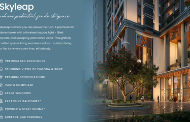 Rivali Park 2 – Skyleap, Borivali East | Luxury 2 & 3 BHK Homes by CCI Projects