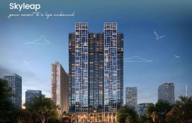 Rivali Park 2 – Skyleap, Borivali East | Luxury 2 & 3 BHK Homes by CCI Projects