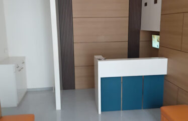 Premium Ready-to-Move Clinic Space – IC Colony, Borivali West