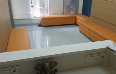 Premium Ready-to-Move Clinic Space – IC Colony, Borivali West