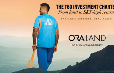 BluBay By Ora Land – Luxury Plots and Villas at karjat